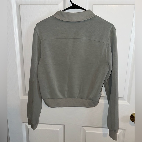 NWOT Lululemon 1/4 Zip - Picture 4 of 6